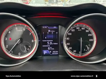 Photo 24 Suzuki Swift  1.2 Dualjet Hybrid Auto (CVT)