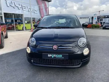 Photo 26 Fiat 500  1.0 70 ch Hybride BSG S/S