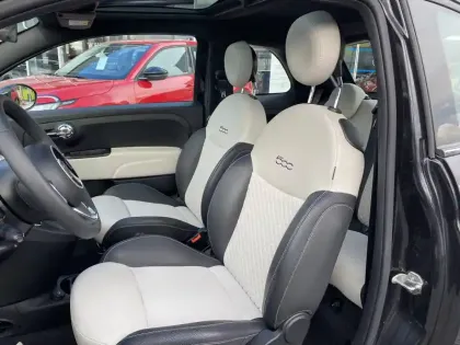 Photo 10 Fiat 500  1.0 70 ch Hybride BSG S/S