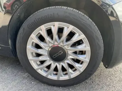 Photo 5 Fiat 500  1.0 70 ch Hybride BSG S/S