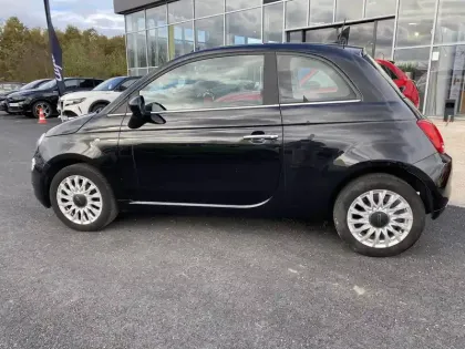 Photo 35 Fiat 500  1.0 70 ch Hybride BSG S/S