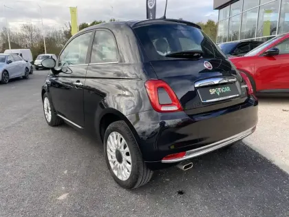 Photo 34 Fiat 500  1.0 70 ch Hybride BSG S/S
