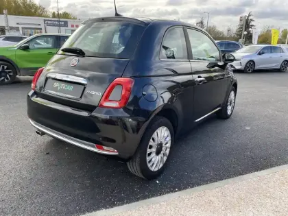 Photo 37 Fiat 500  1.0 70 ch Hybride BSG S/S