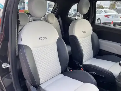 Photo 43 Fiat 500  1.0 70 ch Hybride BSG S/S