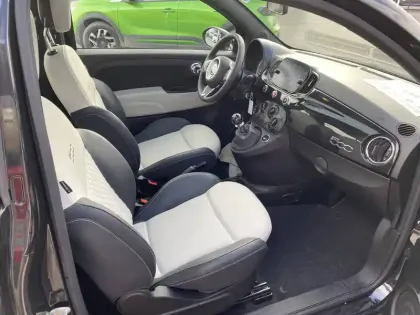 Photo 48 Fiat 500  1.0 70 ch Hybride BSG S/S