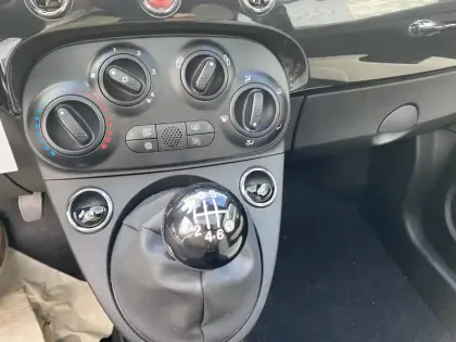 Photo 40 Fiat 500  1.0 70 ch Hybride BSG S/S