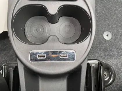 Photo 8 Fiat 500  1.0 70 ch Hybride BSG S/S