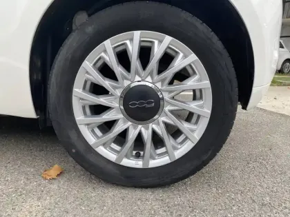 Photo 17 Fiat 500  1.0 70 ch Hybride BSG S/S