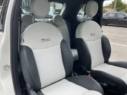 Photo 16 Fiat 500  1.0 70 ch Hybride BSG S/S