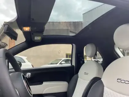 Photo 13 Fiat 500  1.0 70 ch Hybride BSG S/S