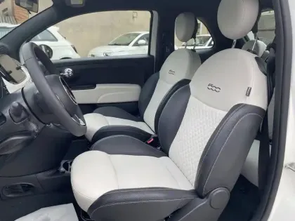 Photo 7 Fiat 500  1.0 70 ch Hybride BSG S/S