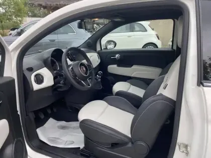 Photo 6 Fiat 500  1.0 70 ch Hybride BSG S/S