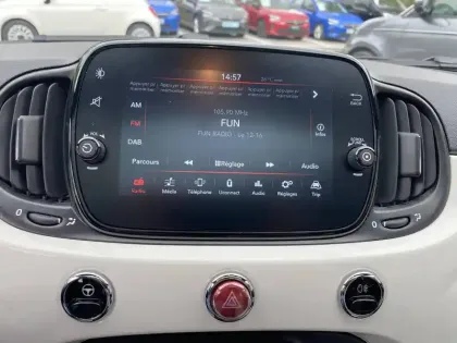 Photo 20 Fiat 500  1.0 70 ch Hybride BSG S/S