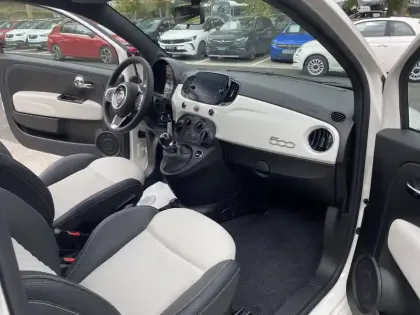 Photo 15 Fiat 500  1.0 70 ch Hybride BSG S/S