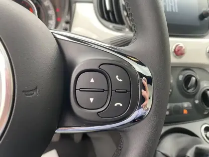 Photo 18 Fiat 500  1.0 70 ch Hybride BSG S/S