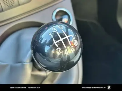 Photo 13 Fiat 500 C 1.0 70 ch Hybride BSG S/S