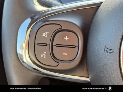 Photo 19 Fiat 500 C 1.0 70 ch Hybride BSG S/S