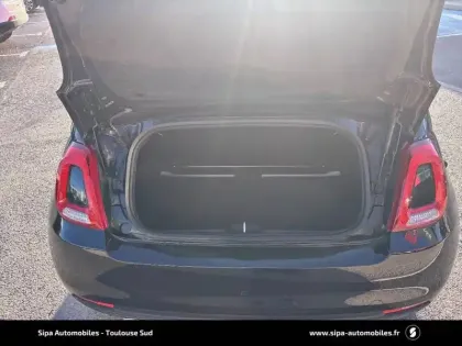 Photo 5 Fiat 500 C 1.0 70 ch Hybride BSG S/S