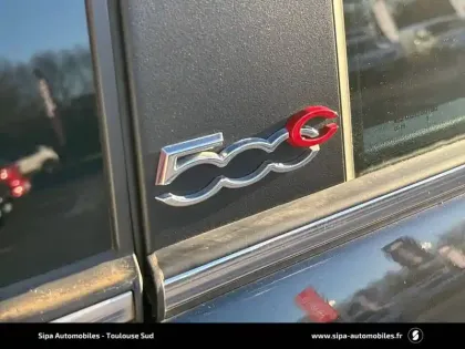 Photo 27 Fiat 500 C 1.0 70 ch Hybride BSG S/S