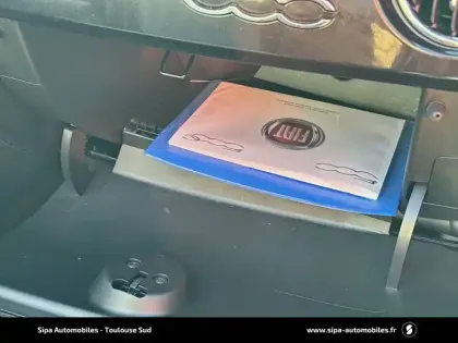 Photo 28 Fiat 500 C 1.0 70 ch Hybride BSG S/S