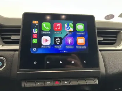 Photo 25 Renault Captur  E-Tech 145 - 21