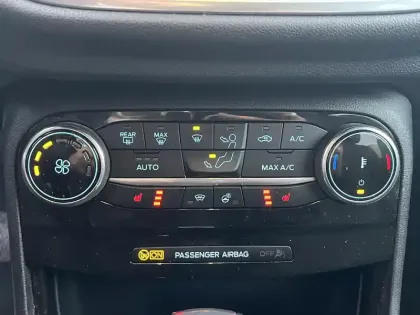 Photo 21 Ford Puma  1.0 EcoBoost 125 ch mHEV S&S Powershift