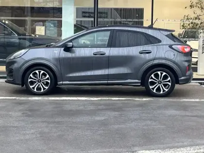 Photo 5 Ford Puma  1.0 EcoBoost 125 ch mHEV S&S Powershift