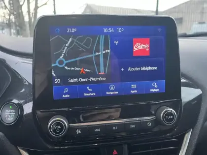 Photo 15 Ford Puma  1.0 EcoBoost 125 ch mHEV S&S Powershift