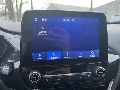 Photo 17 Ford Puma  1.0 EcoBoost 125 ch mHEV S&S Powershift