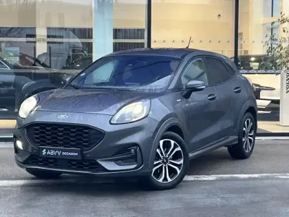 Photo Ford Puma St-line