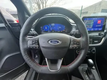 Photo 10 Ford Puma  1.0 EcoBoost 125 ch mHEV S&S Powershift