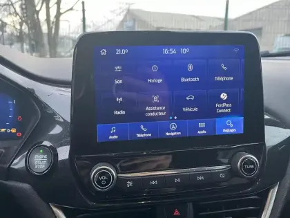 Photo 20 Ford Puma  1.0 EcoBoost 125 ch mHEV S&S Powershift