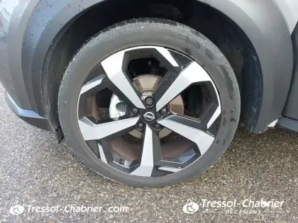 Photo 8 Nissan Juke  HYBRID 143