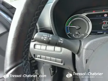 Photo 20 Nissan Juke  HYBRID 143