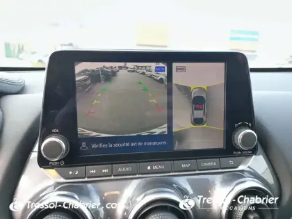 Photo 25 Nissan Juke  HYBRID 143