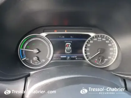 Photo 15 Nissan Juke  HYBRID 143