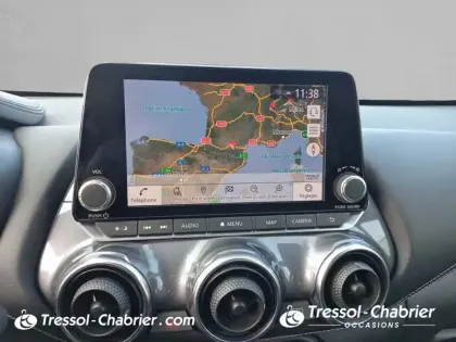 Photo 18 Nissan Juke  HYBRID 143