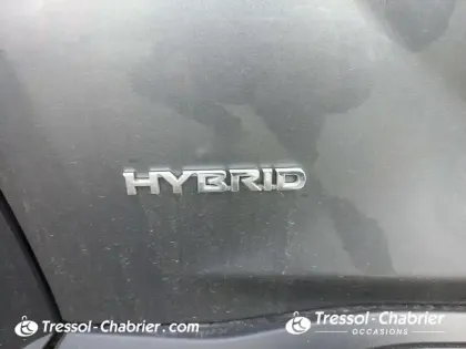 Photo 28 Nissan Juke  HYBRID 143