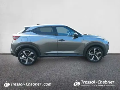 Photo 5 Nissan Juke  HYBRID 143