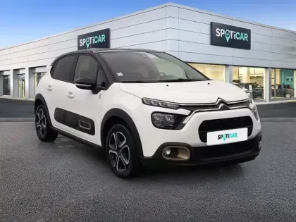 Photo 6 Citroën C3  PureTech 83 S&S BVM5