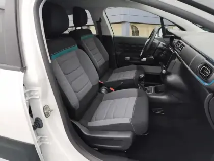 Photo 13 Citroën C3  PureTech 83 S&S BVM5