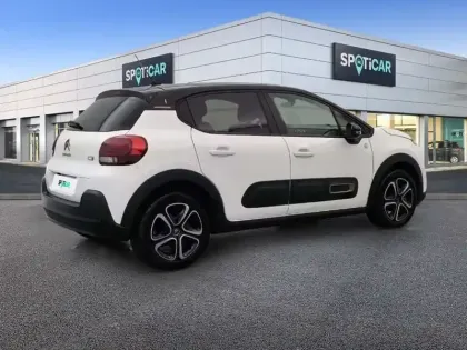 Photo 28 Citroën C3  PureTech 83 S&S BVM5