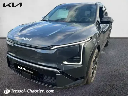 Photo 6 Kia Ev5  81.4 kWh 218 ch Autonomie Longue