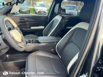 Photo 27 Kia Ev5  81.4 kWh 218 ch Autonomie Longue