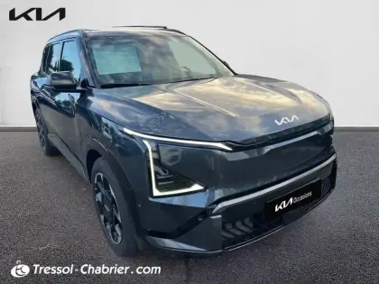 Photo Kia Ev5 Gt-line