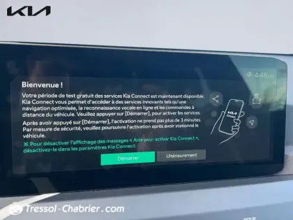 Photo 14 Kia Ev5  81.4 kWh 218 ch Autonomie Longue