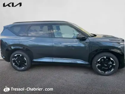 Photo 28 Kia Ev5  81.4 kWh 218 ch Autonomie Longue