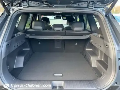 Photo 11 Kia Ev5  81.4 kWh 218 ch Autonomie Longue