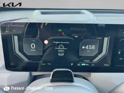 Photo 12 Kia Ev5  81.4 kWh 218 ch Autonomie Longue