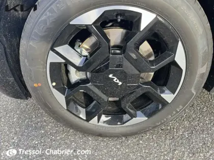 Photo 8 Kia Ev5  81.4 kWh 218 ch Autonomie Longue